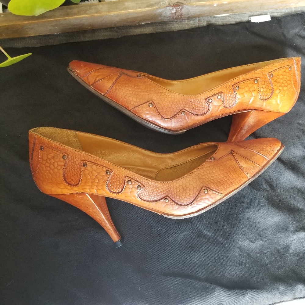 VTG Rush Hour Express Heels